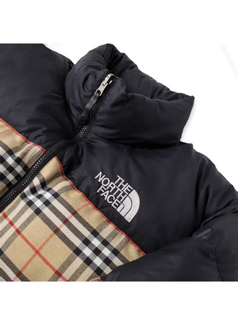 north face x burberry|North Face X Burberry .